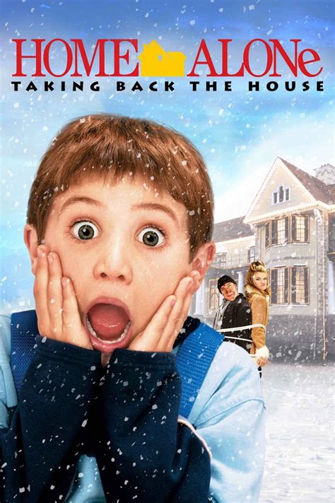 home alone taking back the house